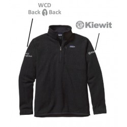  Patagonia Men's Better Sweater® 1/4-Zip Fleece